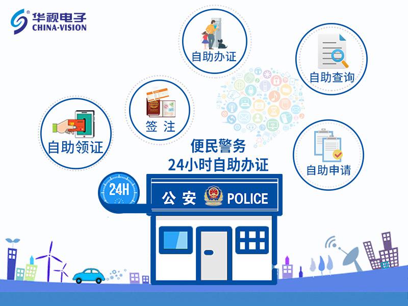 立等可??！華視中標(biāo)陜西寶雞市出入境設(shè)備項(xiàng)目