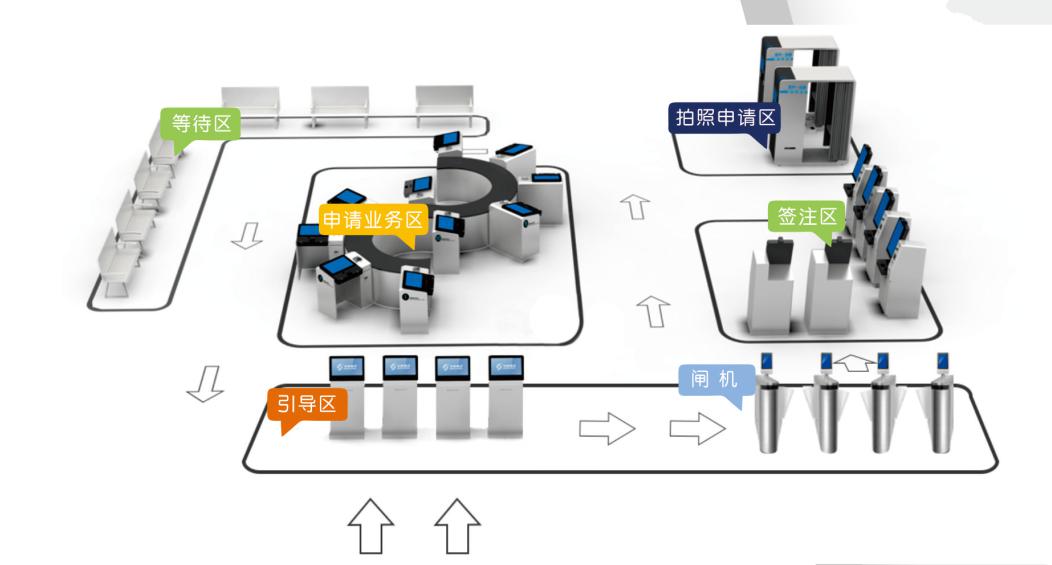 華視電子助力智慧新警務(wù)，兩地智慧大廳正式投用