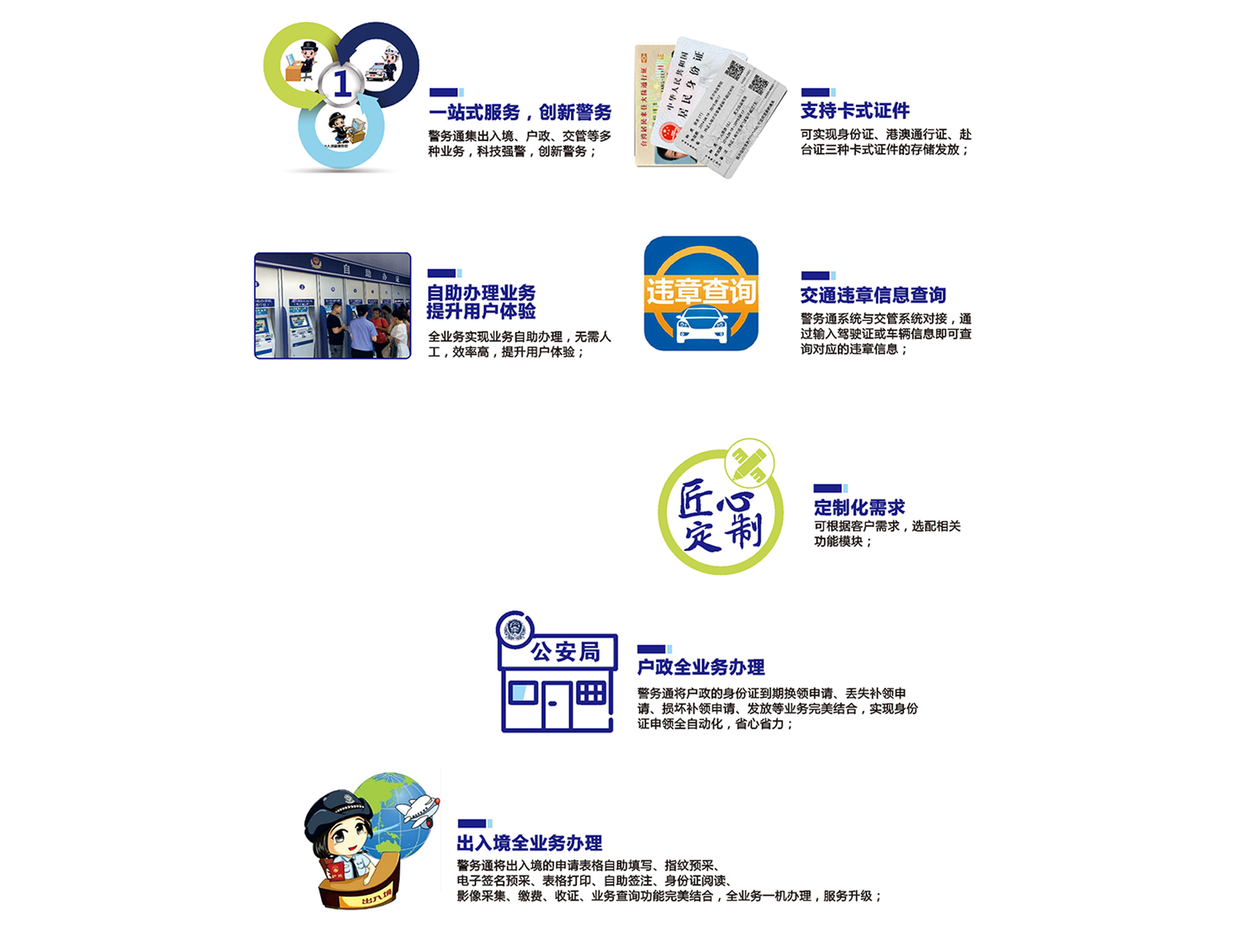 警務通詳情頁改